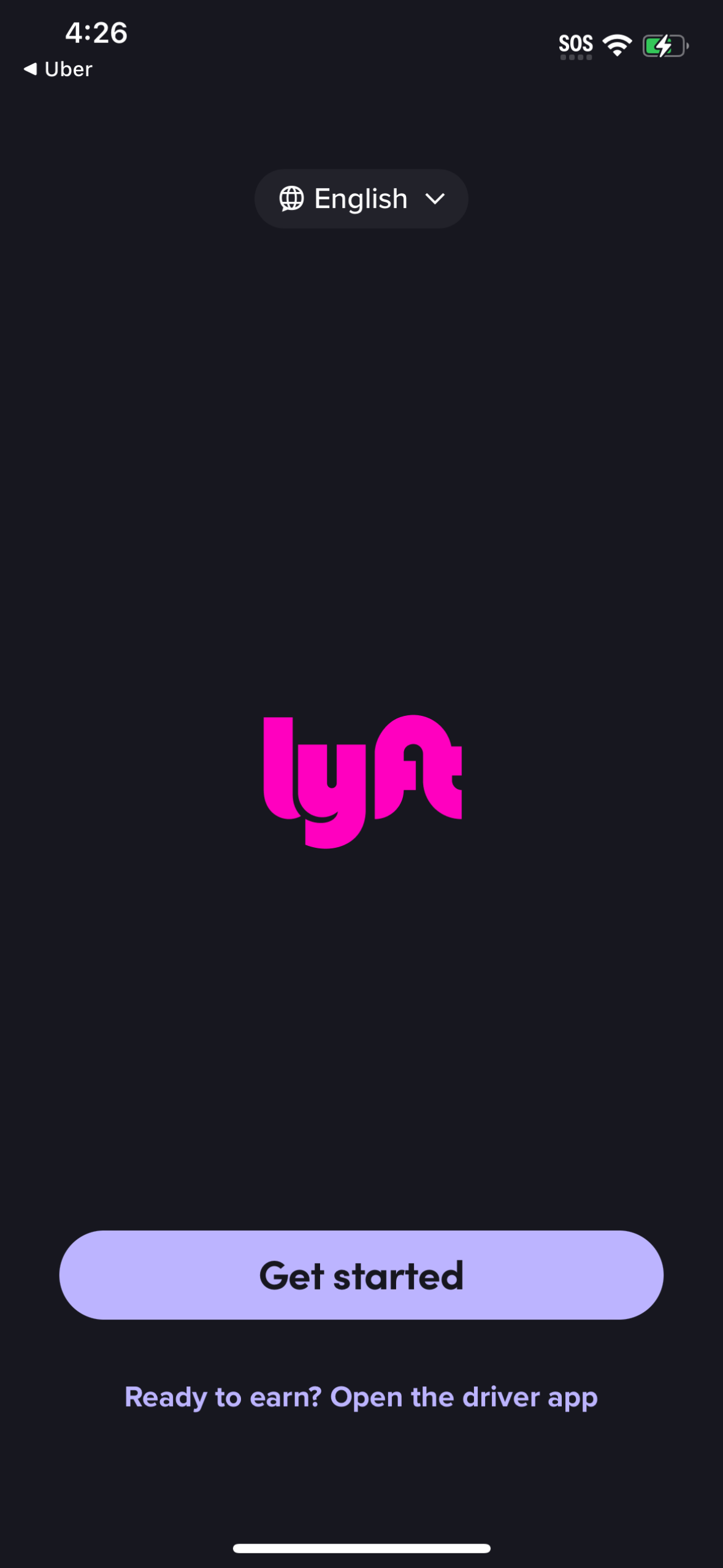 lyft app screenshot 137